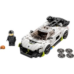 Lego Koenigsegg Jesko 76900