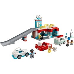 Lego Parking Garage and Car Wash 10948