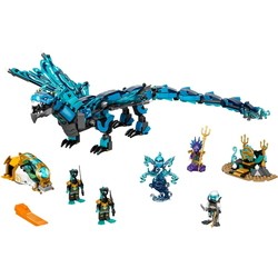 Lego Water Dragon 71754