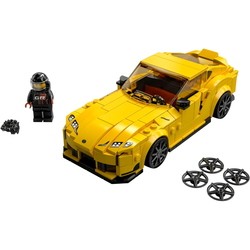 Lego Toyota GR Supra 76901