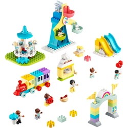 Lego Amusement Park 10956