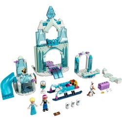 Lego Anna and Elsas Frozen Wonderland 43194