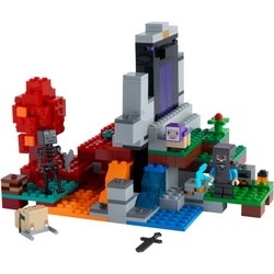 Lego The Ruined Portal 21172
