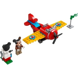 Lego Mickey Mouses Propeller Plane 10772