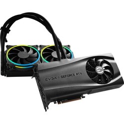 EVGA GeForce RTX 3080 FTW3 ULTRA HYBRID GAMING