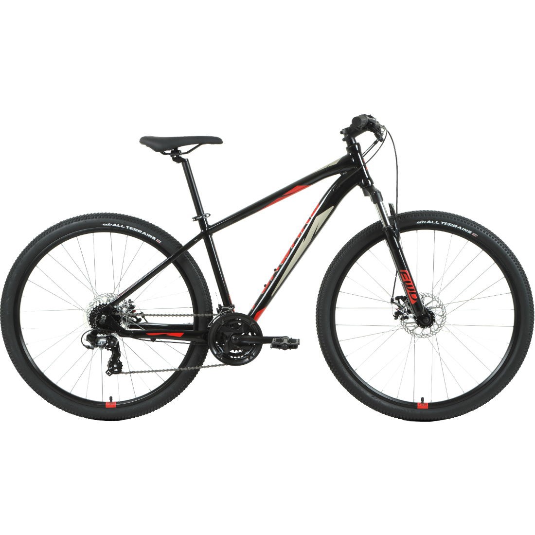 Forward Apache 29 2.2 S Disc 2021 frame 17