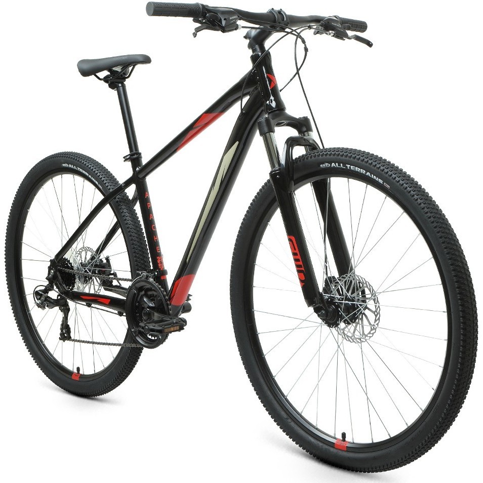 Forward Apache 29 2.2 S Disc 2021 frame 17