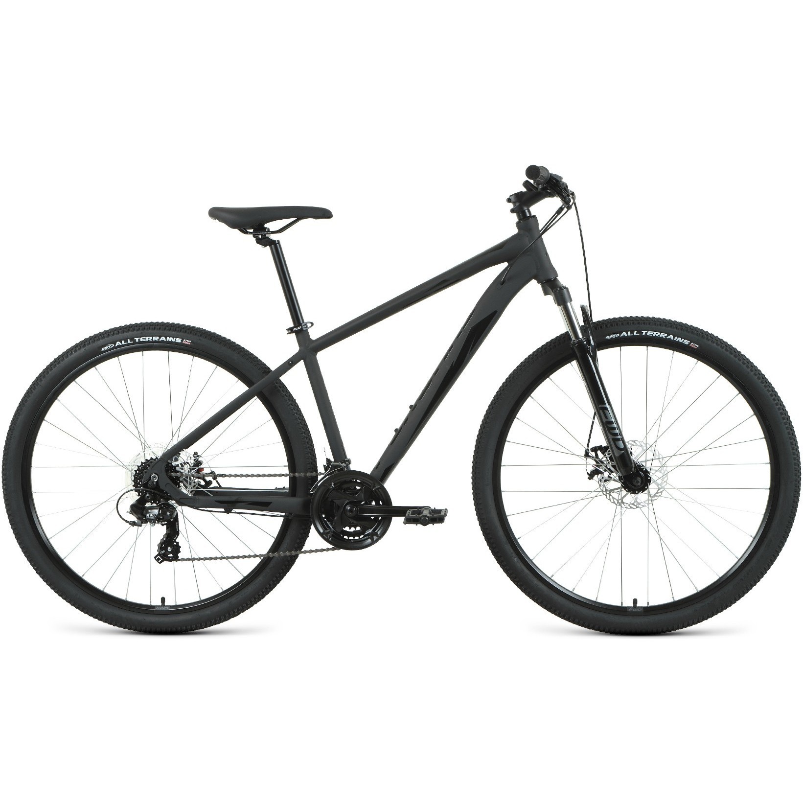 Forward Apache 29 2.2 S Disc 2021 frame 17