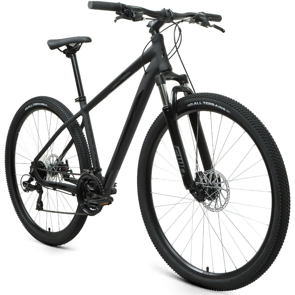 Forward Apache 29 2.2 S Disc 2021 frame 17