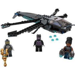 Lego Black Panther Dragon Flyer 76186