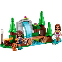 Lego Forest Waterfall 41677