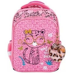 Brauberg Pink Leopard