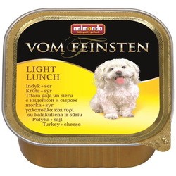 Animonda Vom Feinsten Light Lunch Turkey/Cheese 3.3 kg
