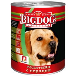 Zoogurman Adult Big Dog Beef/Heart 7.65 kg