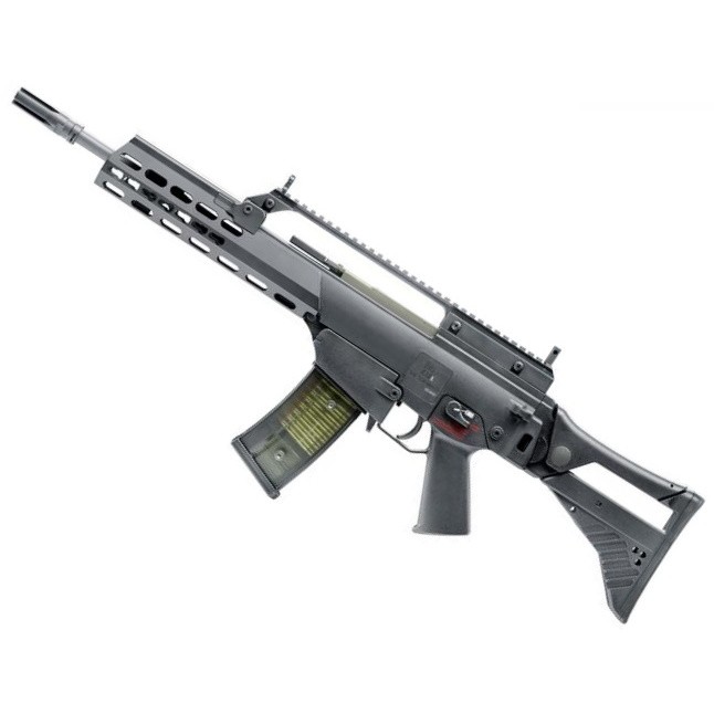 Ares g. Ares g36 BK. G36 BK. H&K g36. Пневматическая винтовка g.36.