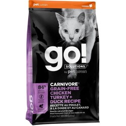 GO Carnivore GF Chicken/Turkey+Duck Recipe 3.63 kg