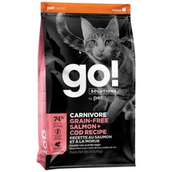 GO Carnivore GF Salmon/Cod Recipe 3.63 kg