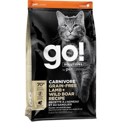 GO Carnivore GF Lamb/Wild Boar Recipe 1.4 kg