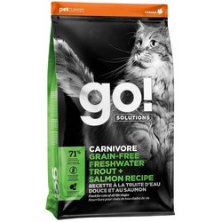 GO Carnivore GF Freshwater Trout/Salmon Recipe 3.63 kg