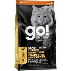 GO Sensitivities GF Duck Recipe 1.36 kg