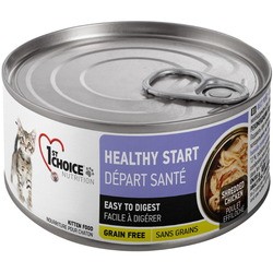 1st Choice Kitten Canned Healthy Start 2.04 kg