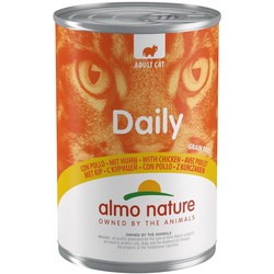 Almo Nature Adult DailyMenu Chicken 0.4 kg