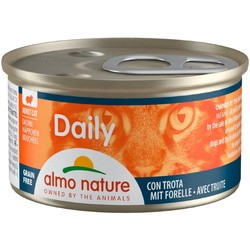 Almo Nature Adult DailyMenu Trout 2.04 kg