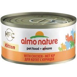 Almo Nature Kitten HFC Chicken 0.07 kg