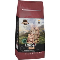 Landor Kitten Duck/Rice 0.4 kg