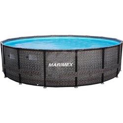 Marimex Florida 3.66x0.99 Rattan