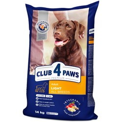 Club 4 Paws Adult Light All Breeds 14 kg