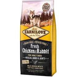 Carnilove Adult Fresh Chicken/Rabbit 12 kg