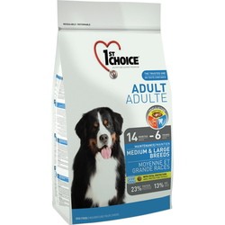 1st Choice Adult Medium/Large Breeds 20 kg