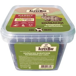 Alpenhof Bavarian Rabbit Sausages 0.45 kg