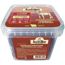 Alpenhof Bavarian Lamb Sausages 0.45 kg