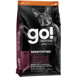 GO Sensitivities GF Lamb Recipe 5.44 kg