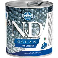 Farmina N&D Ocean Cod/Pumkin Adult 0.28 kg