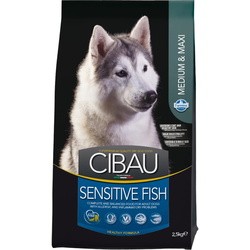 Farmina CIBAU Sensitive Fish Medium/Maxi 12 kg