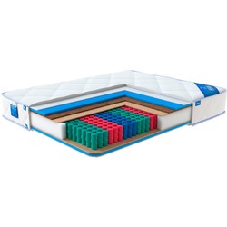 Ultima Sleep Impress 9 Zone Cocos 160x190