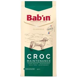 Babin Classique Croc Maintenance Adult 22/11 4 kg