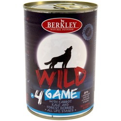 Berkley Wild Game №4 0.4 kg