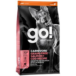 GO Carnivore GF Salmon+Cod Recipe 10 kg