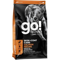 GO Skin+Coat Salmon Recipe with Grains 11.35 kg