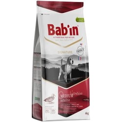 Babin Signature Medium Adult 4 kg