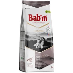 Babin Signature Mini Senior 3 kg
