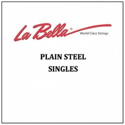 La Bella Plain Steel PS011