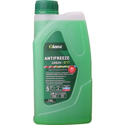 Glanz Antifreeze Green G-11 1L