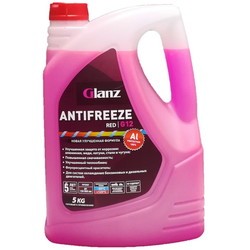 Glanz Antifreeze Red G-12 5L