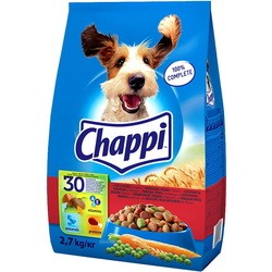 Chappi Beef/Pourly/Vegetable 2.7 kg