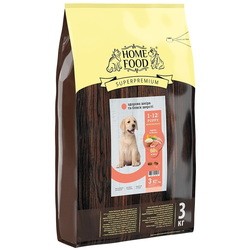 Home Food Healthy Skin and Coat Puppy Medium/Maxi 3 kg